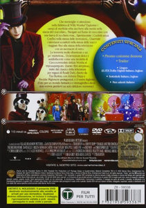DVD - The Chocolate Factory - Depp/Highmore