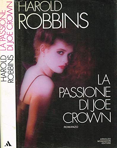 Book - THE PASSION OF JOE CROWN. - HAROLD ROBBINS