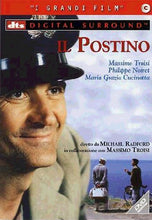 Carica l&#39;immagine nel visualizzatore di Gallery, DVD - Il postino - Philippe Noiret