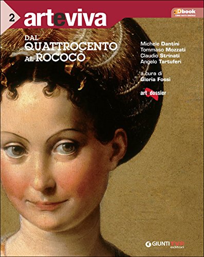 Libro - Arteviva. Con espansione online. Per le Scuole superiori: Vol. 2 - Aa Vv