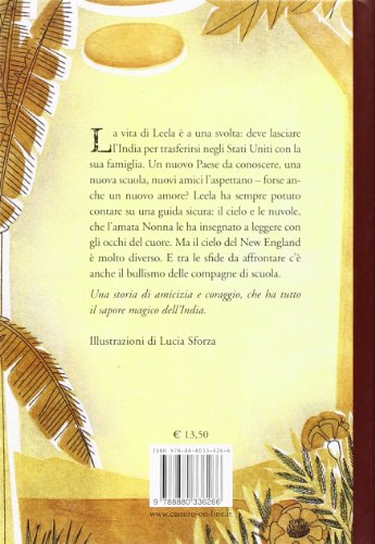 Libro - La ragazza che legge le nuvole - Castiglioni Giudici, Elisa