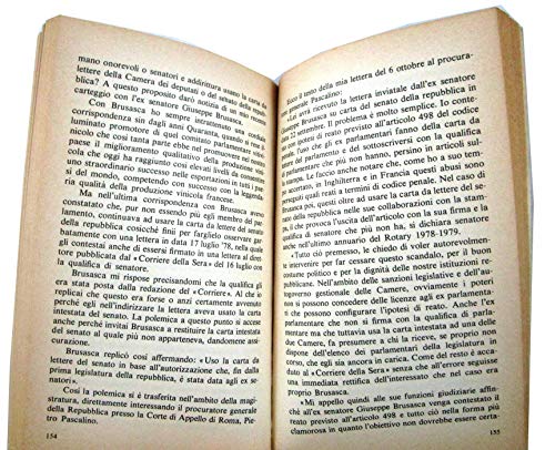 Libro - Scusate signori del Palazzo - BERTUZZI ALBERTO