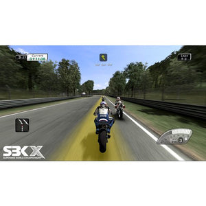 Sbk X Superbike World Championship - Pc
