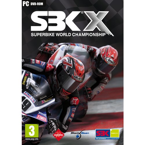 Sbk X Superbike World Championship - Pc