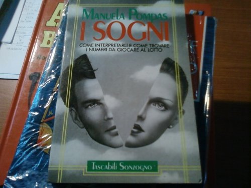 Libro - I sogni - Pompas, Manuela