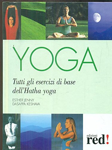 Book - Yoga - Jenny, Esther