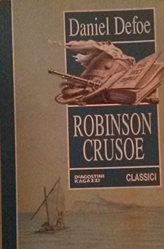 Libro - Robinson Crusoe (Penguin Popular Classics) - Daniel Defoe