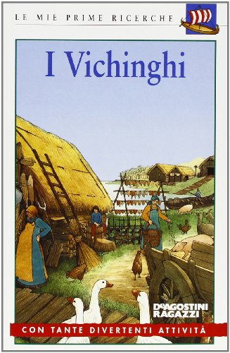 Libro - I vichinghi