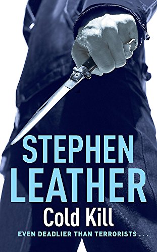 Book - Cold Kill - Leather, Stephen