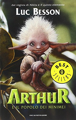 Libro - Arthur e il popolo dei Minimei - Besson, Luc