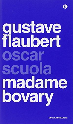 Libro - Madame Bovary - Flaubert, Gustave