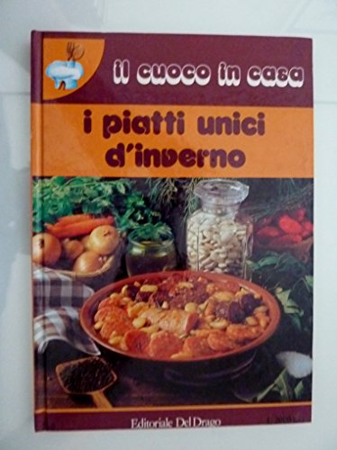 Book - "WINTER UNIQUE DISHES" - AA.VV.