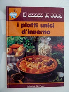 Libro - "I PIATTI UNICI D'INVERNO" - AA.VV.