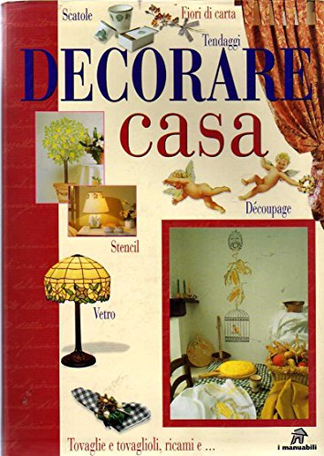 Libro - Decorare casa