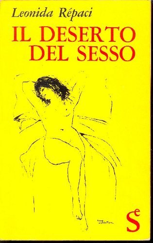 Libro - Il deserto del sesso