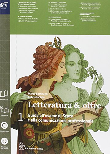 Book - Literature &amp; beyond. With exam guide. For the Scu - Sambugar, Marta