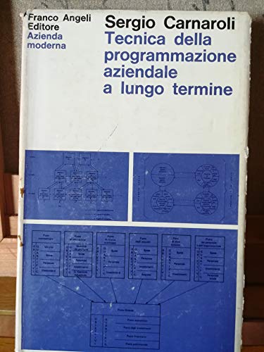 Libro - Tecnica della programmazione aziendale a lungo termine - S. Carnaroli