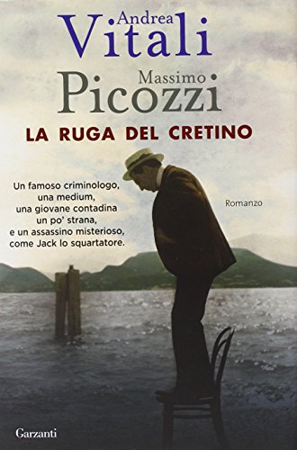 Libro - La ruga del cretino - Vitali, Andrea