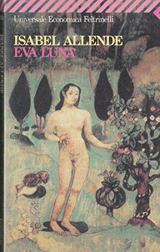 Libro - EVA LUNA,ISABEL ALLENDE