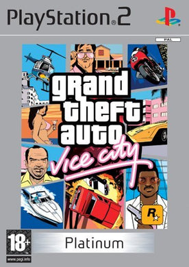 GTA Vice City PLT