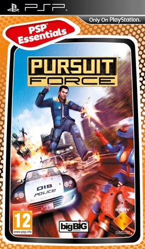 Essentials Pursuit Force