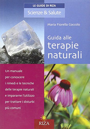 Book - Guide to natural therapies - Coccolo, M. Fiorella