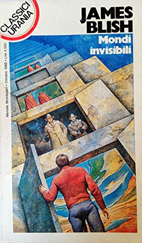 Book - Invisible Worlds - James Blish