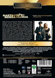 DVD - Bastardi Senza Gloria - Pitt,Waltz