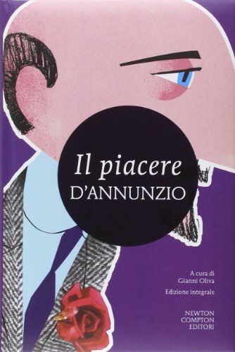 Libro - Il piacere by Gabriele D'Annunzio(2014-05-01)