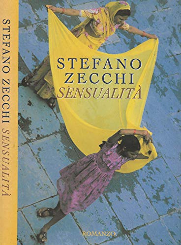 Book - Sensuality. Stefano Zecchi