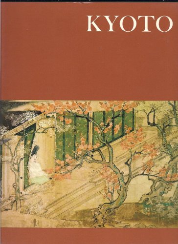 Book - Kyoto - Bayrd, Edwin