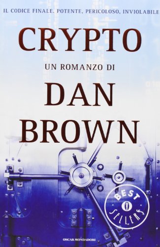 Libro - Crypto - Brown, Dan