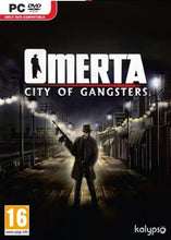 Load image into Gallery viewer, Omertá: City Of Gangsters