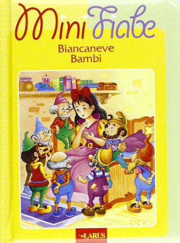 Libro - Biancaneve-Bambi - Grottoli, Cristina