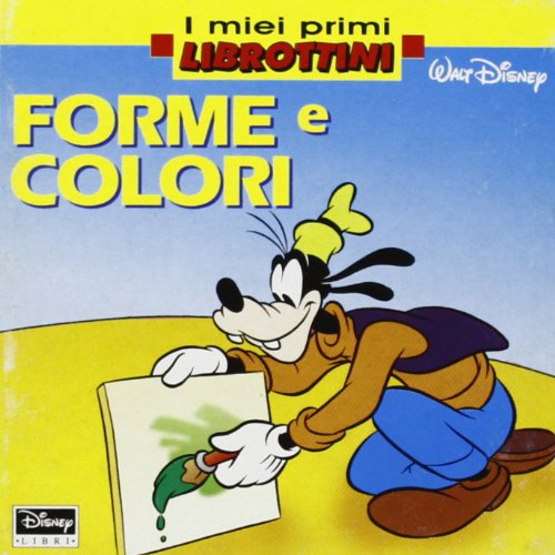 Libro - Forme e colori