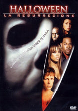 Carica l&#39;immagine nel visualizzatore di Gallery, DVD - Halloween - La Resurrezione - Tyra Banks