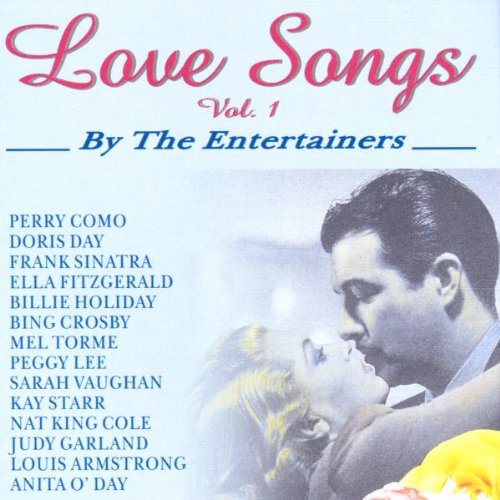 Love Songs Vol.1-By the Entert - Various