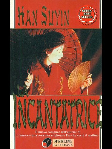 Libro - L'incantatrice - Han, Suyin