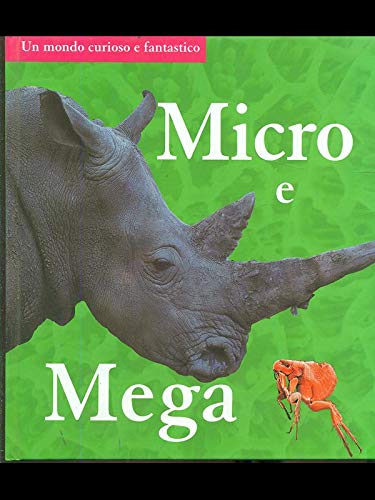 Book - Micro and Mega - Barbara Taylor