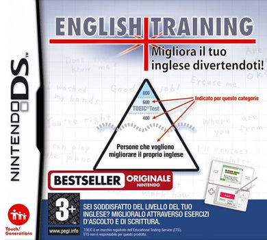 English Training : Migliora Il Tuo Inglese Divertendoti (Have Fun Improving Your