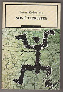 Book - It is not terrestrial - Kolosimo, Peter