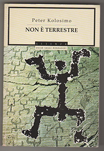 Book - It is not terrestrial - Kolosimo, Peter