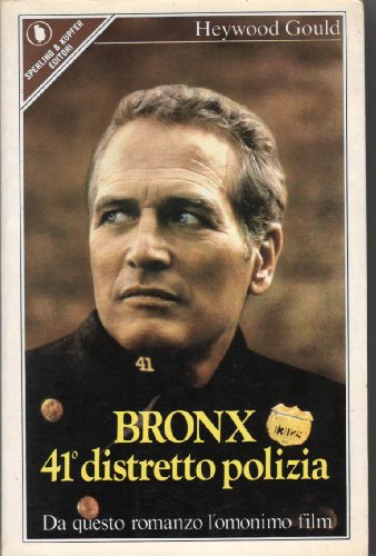 Libro - bronx 41° distretto di polizia - Heywood Gould