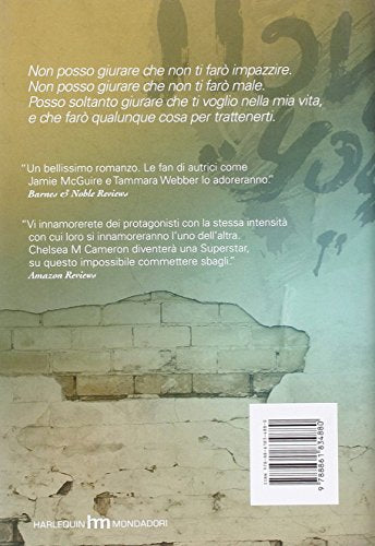 Libro - Il mio sbaglio preferito - Cameron, Chelsea M.