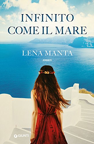 Libro - Infinito come il mare - Manta, Lena