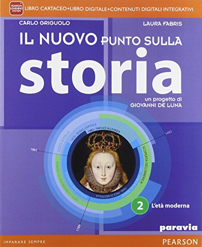 Book - The new point on history. For middle school. Co - Griguolo, Carlo