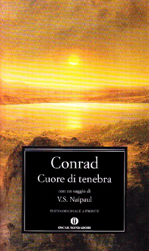 Libro - Cuore di Tenebra - Conrad, Joseph