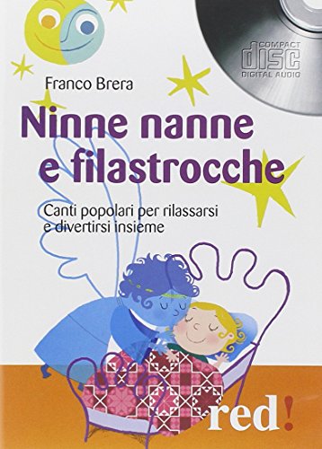 Book - Lullabies and nursery rhymes. Popular songs for relaxation - Brera, Franco