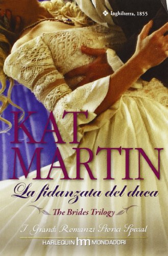 Libro - La fidanzata del duca n° 132 - Martin, Kat