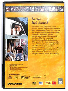 EBOND Lassie la casa degli Hanford EDITORIALE DVD